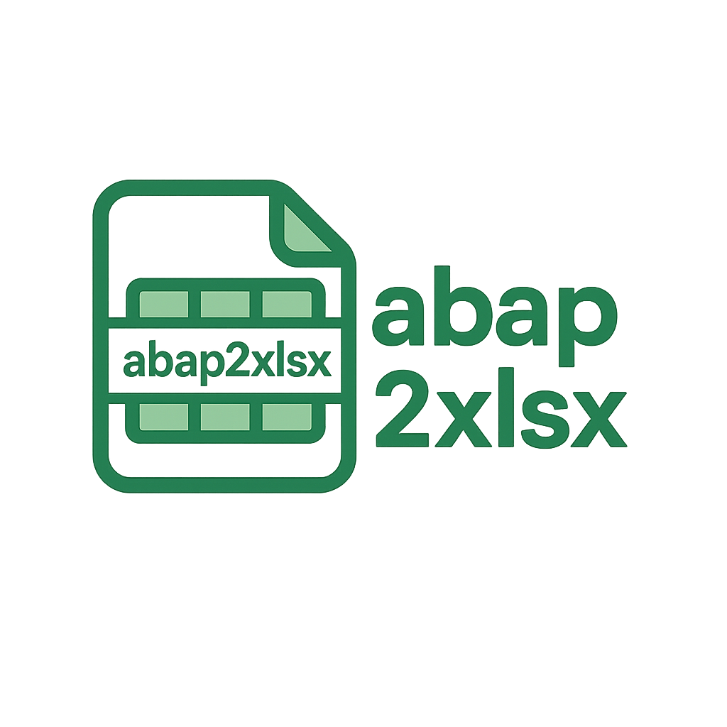 abap2xlsx